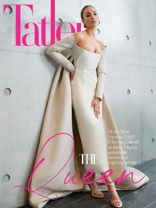 Title details for Tatler Philippines by Tatler Asia Limited - Available